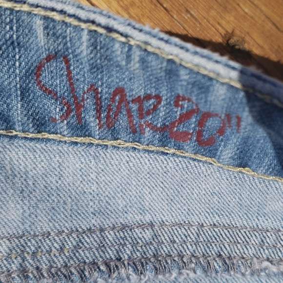 Silver Jeans- size 27/ 33 - Picture 4 of 6